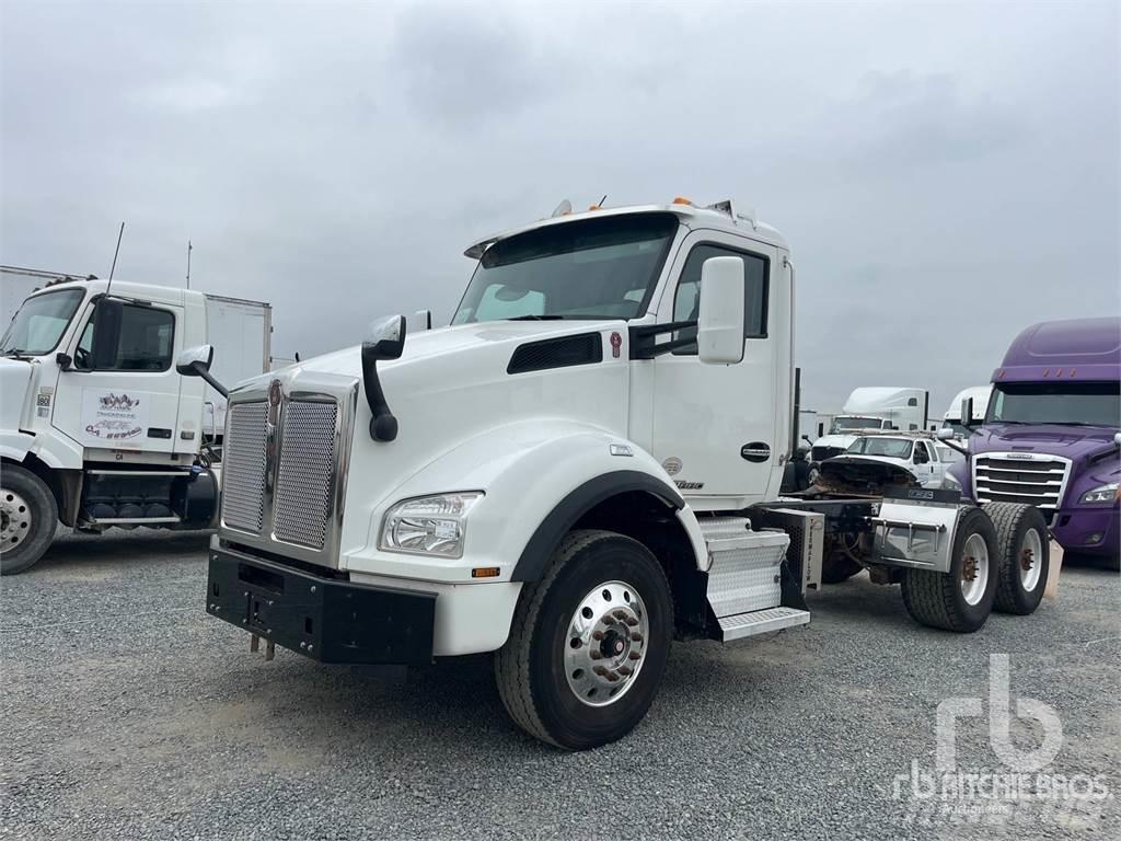 Kenworth T880 Nyergesvontatók