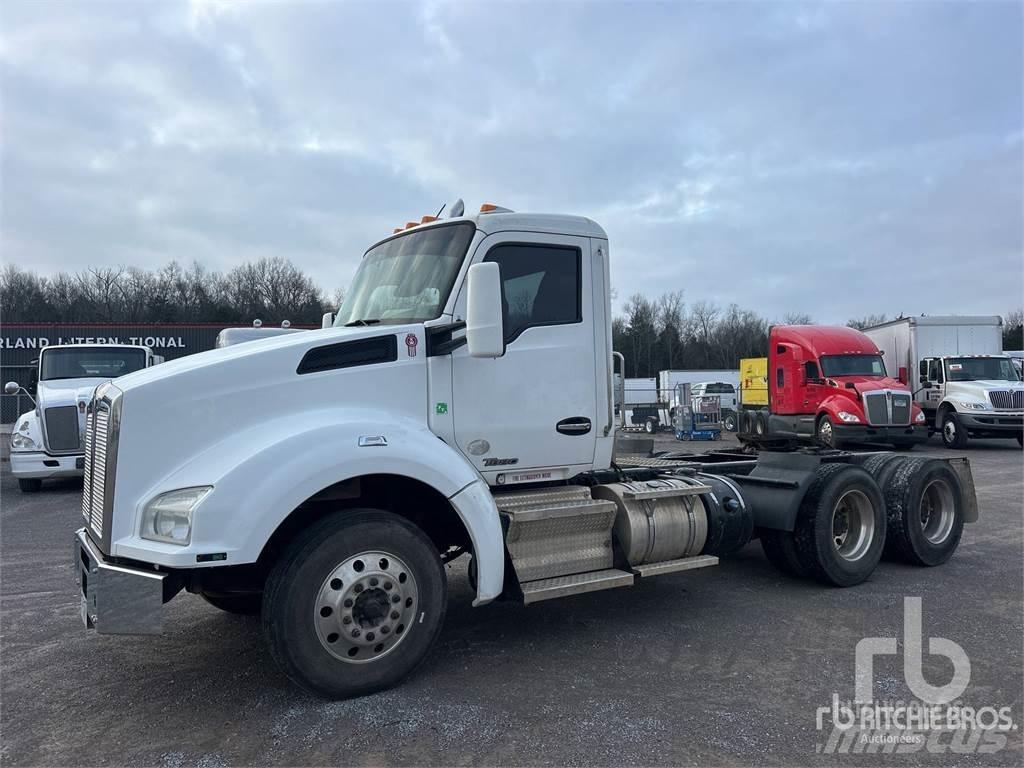 Kenworth T880 Nyergesvontatók