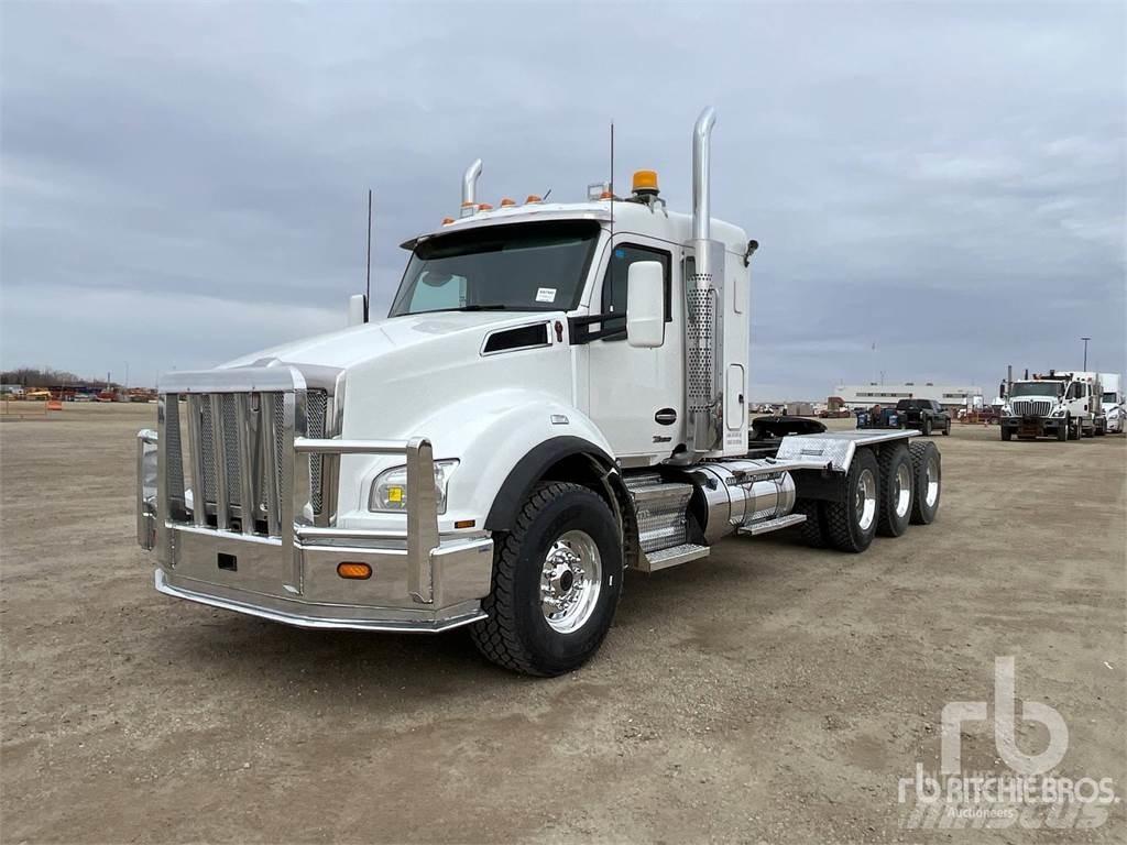Kenworth T880 Nyergesvontatók