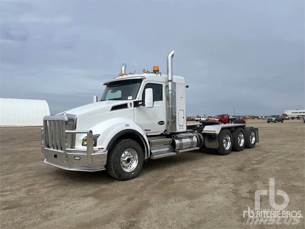 Kenworth T880 Nyergesvontatók
