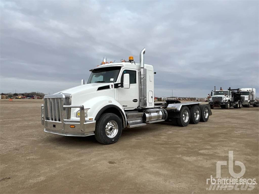 Kenworth T880 Nyergesvontatók