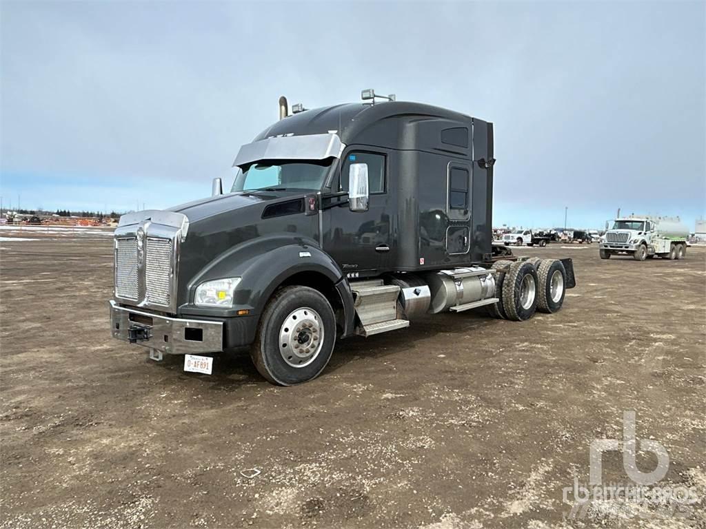 Kenworth T880 Nyergesvontatók
