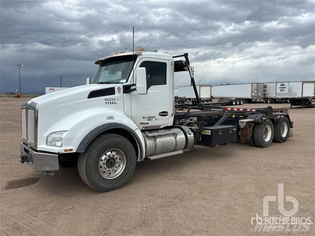 Kenworth T880 Multifunkciós teherautók