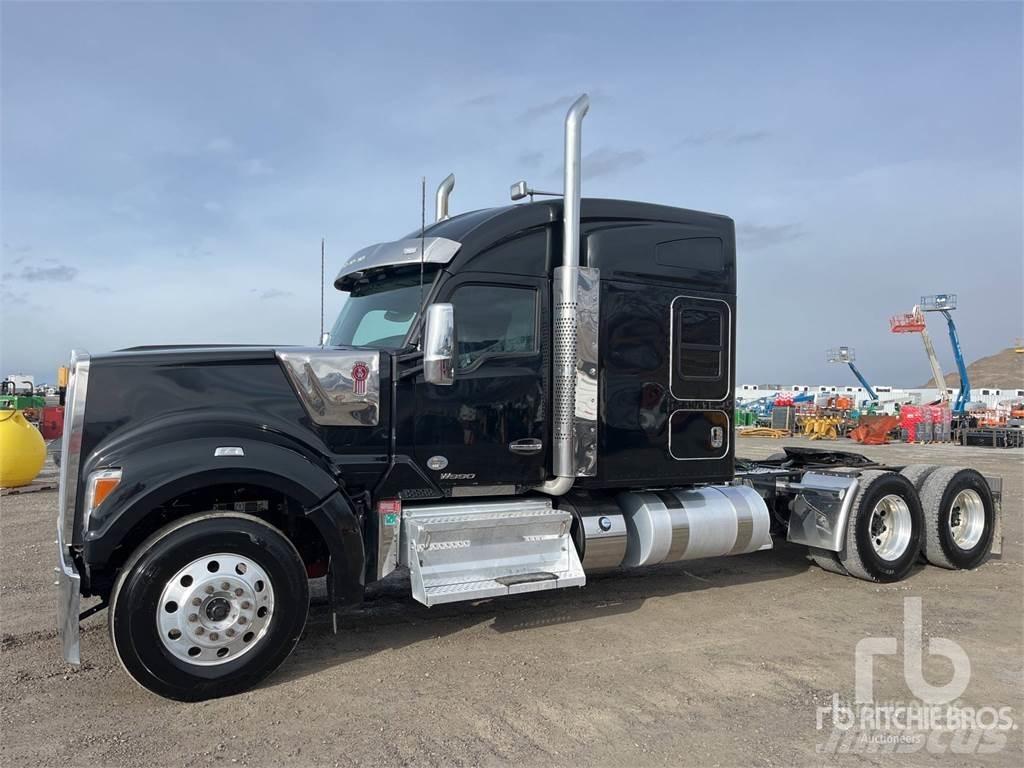 Kenworth T990 Nyergesvontatók