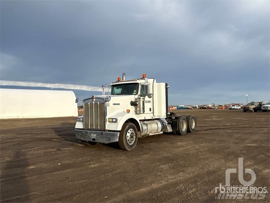 Kenworth W900 Nyergesvontatók
