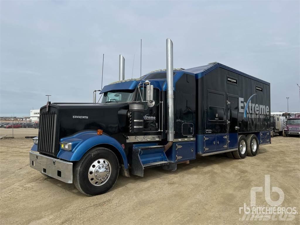 Kenworth W900 Közúti karbantartó haszongépek