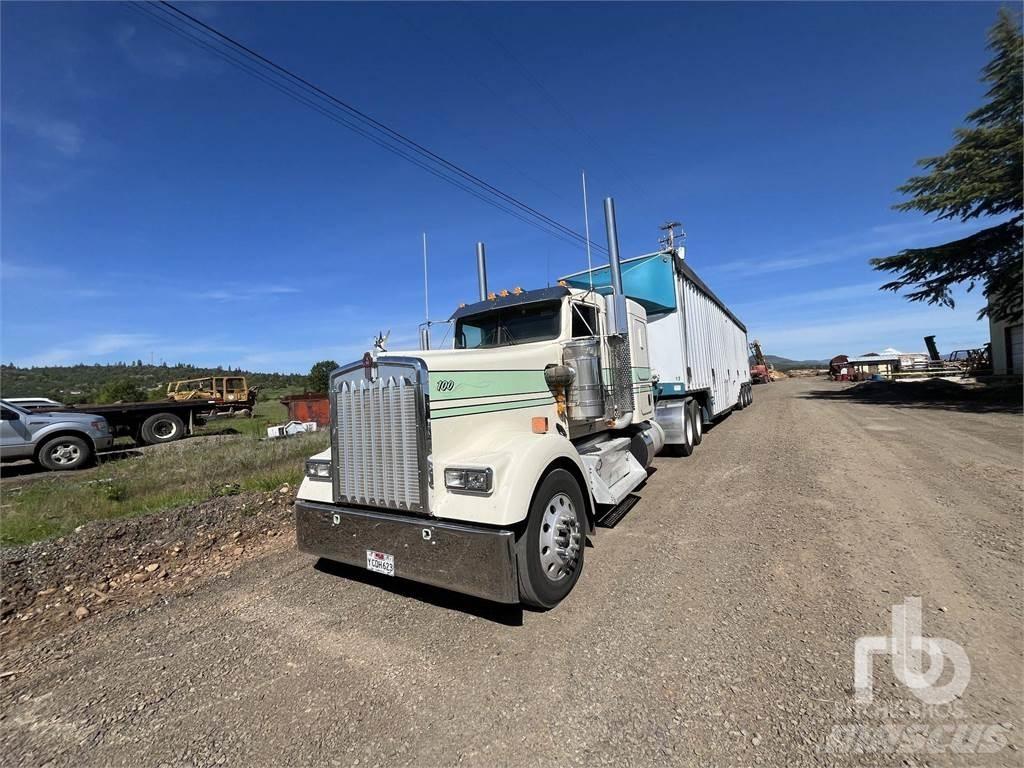 Kenworth W900 Tractor Units