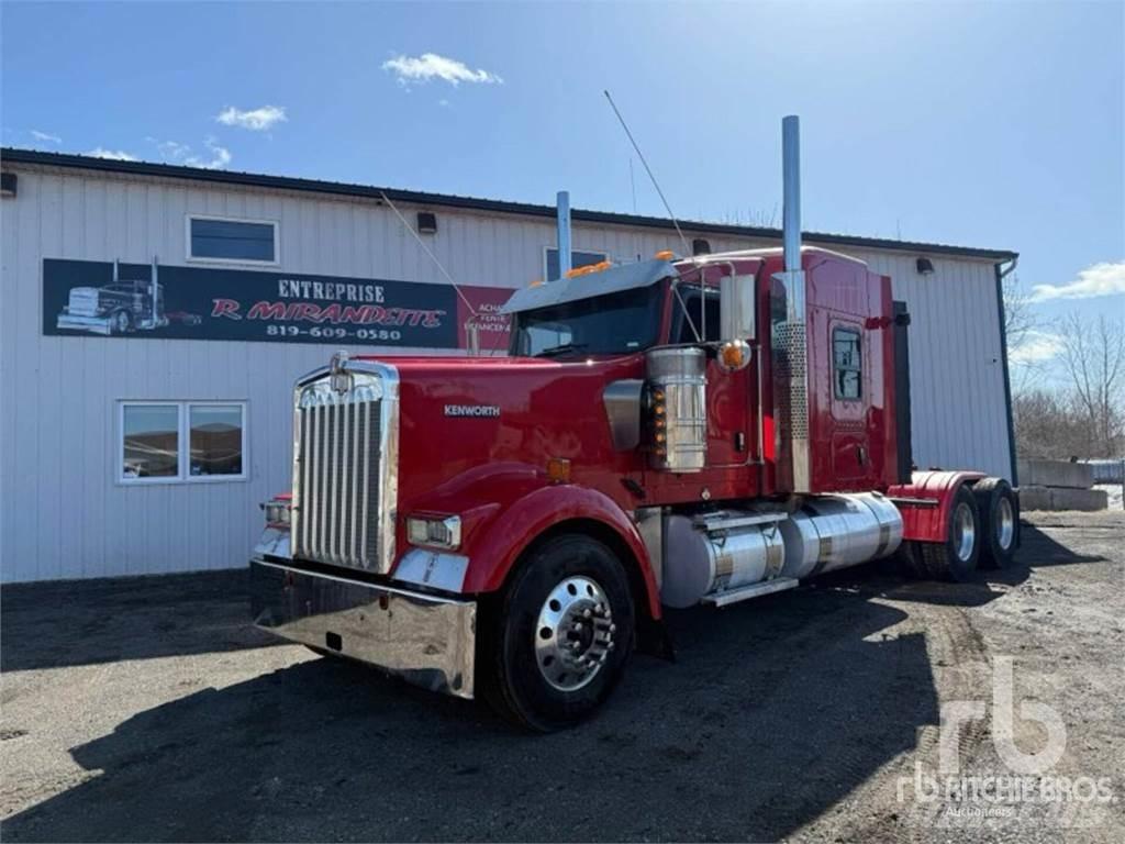 Kenworth W900 Tractor Units