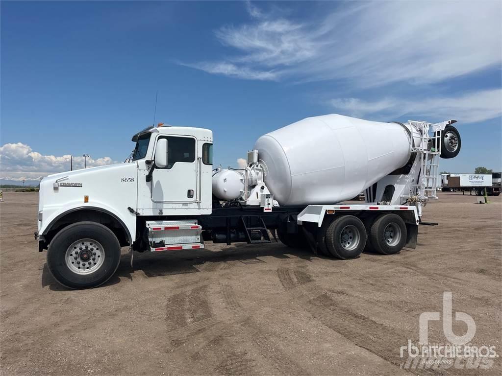Kenworth W900 Nyergesvontatók