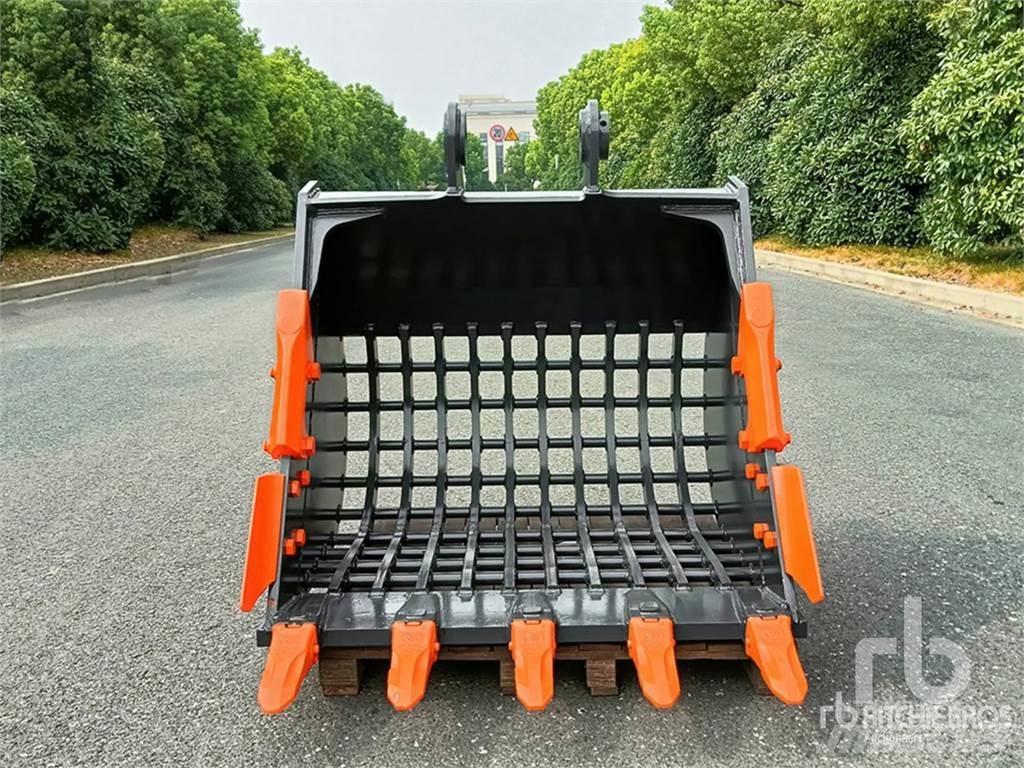 KJ AM2048S Rotátoros törőkanalak