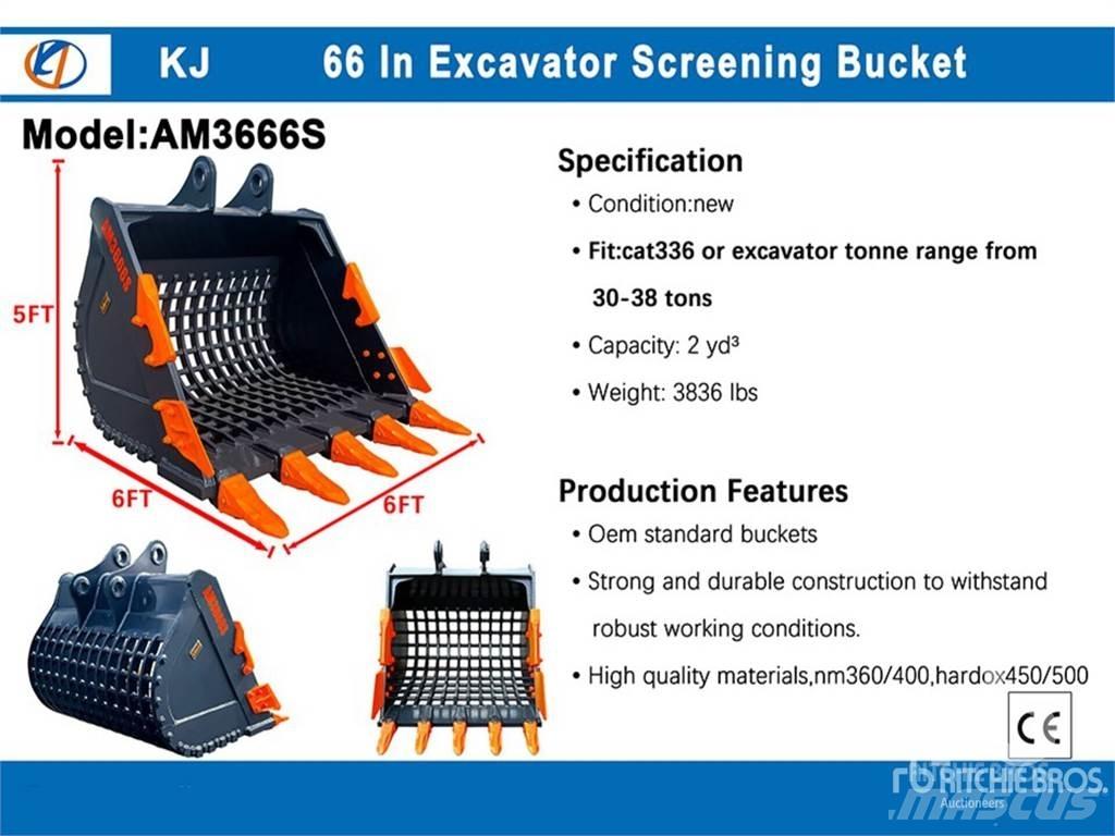 KJ AM3666S Kanalak