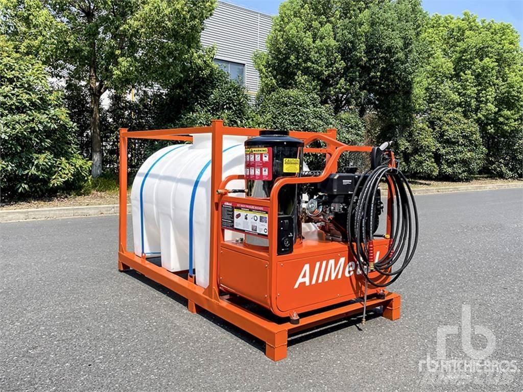 KJ AM4000P Alacsony nyomású