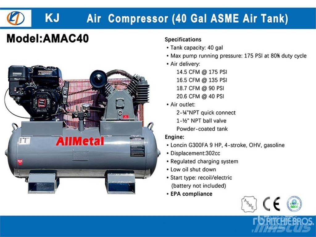 KJ AMAC40 Kompresszorok