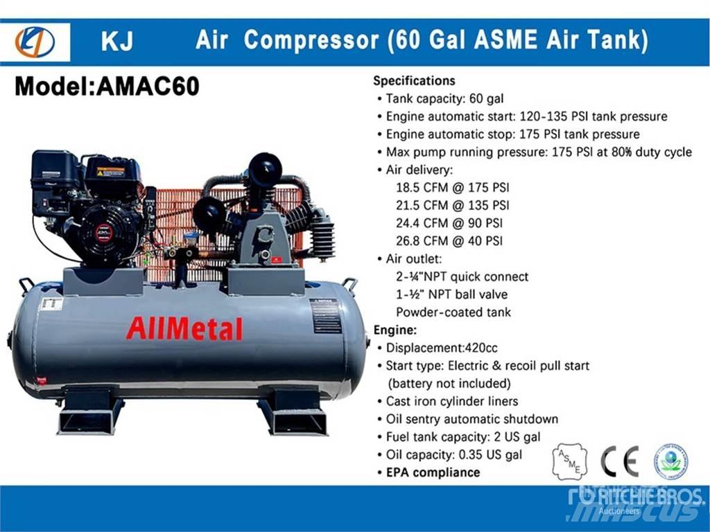 KJ AMAC60 Kompresszorok