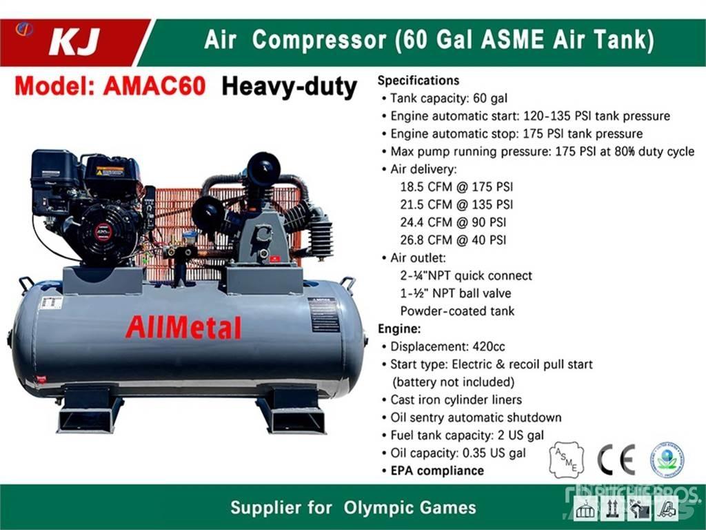 KJ AMAC60 Kompresszorok