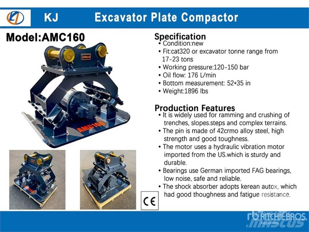 KJ AMC160 Vibrátorok