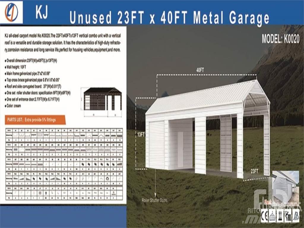 KJ K0020 Acélszerkezetes épületek