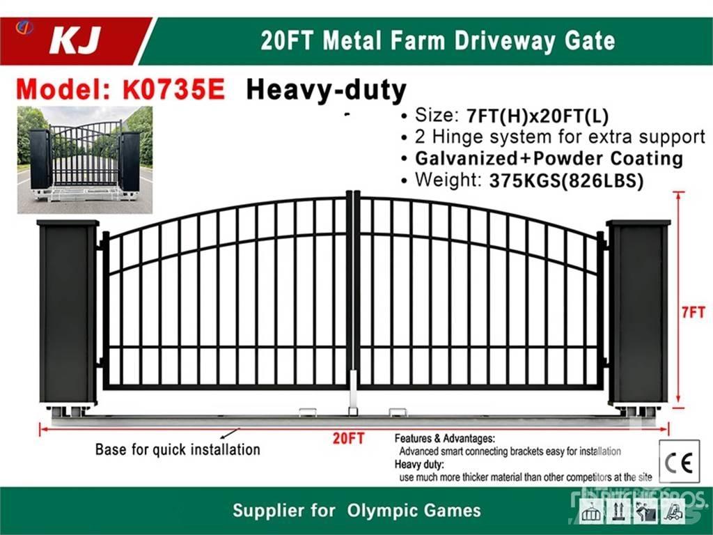 KJ K0735E Egyéb kommunális gépek