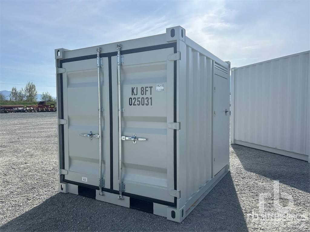KJ K08 Speciális konténerek