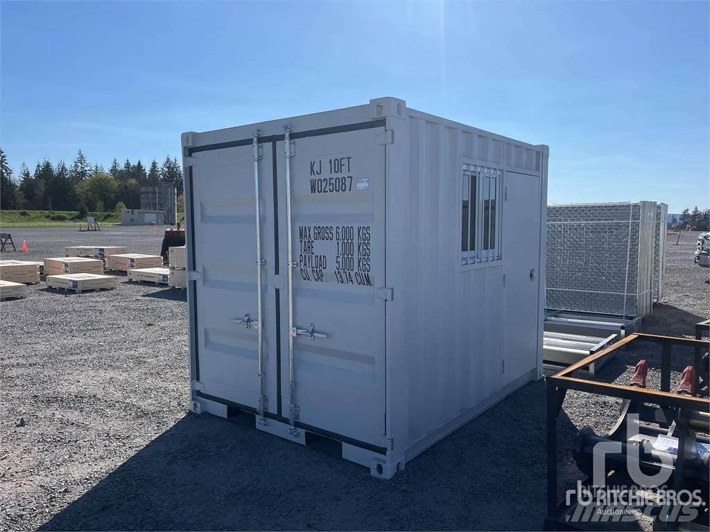 KJ K10 Speciális konténerek