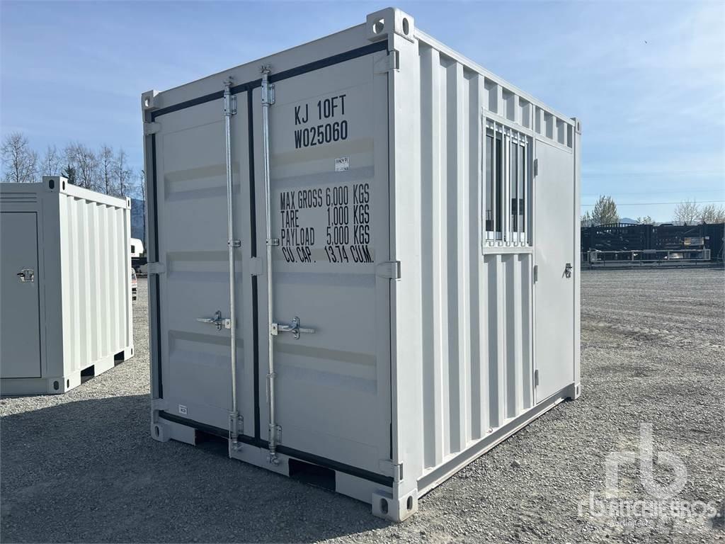 KJ K10 Speciális konténerek