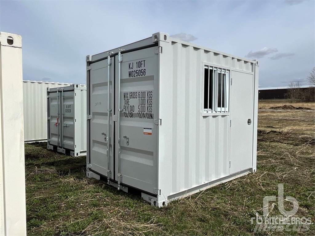 KJ K10 Speciális konténerek