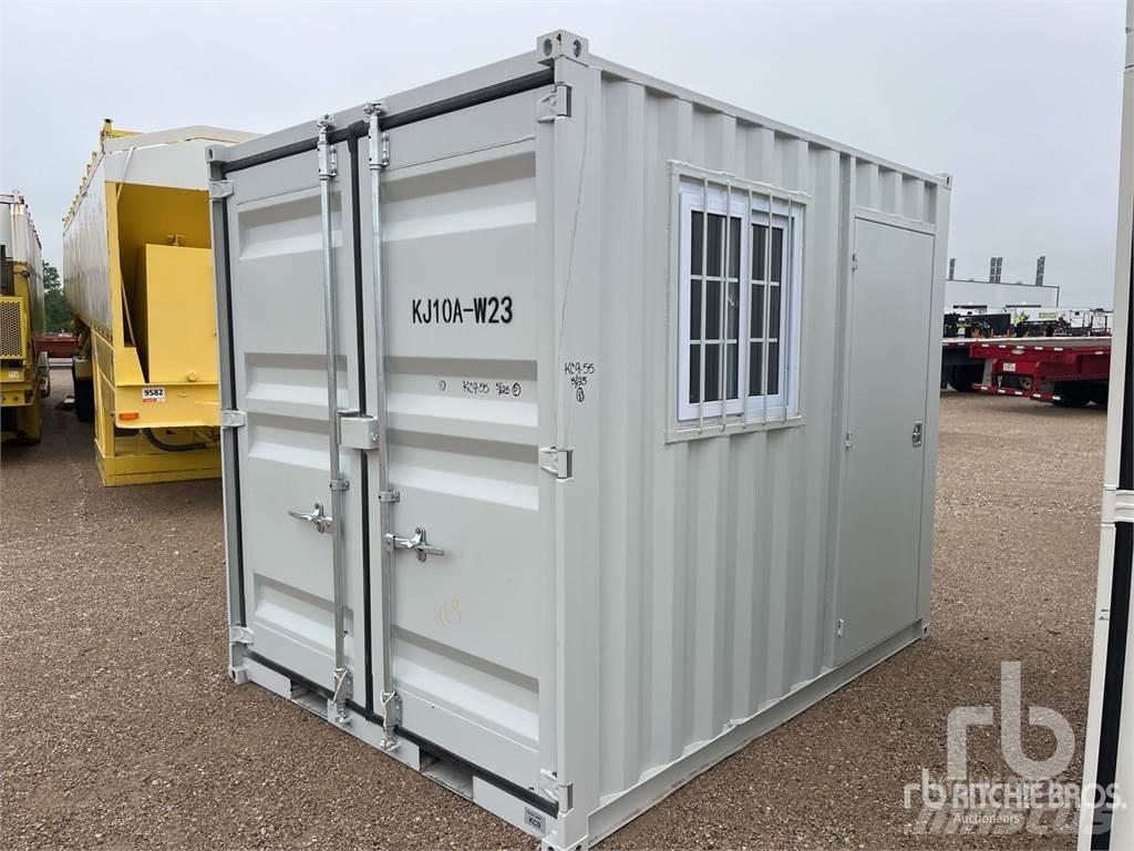 KJ K10A Speciális konténerek