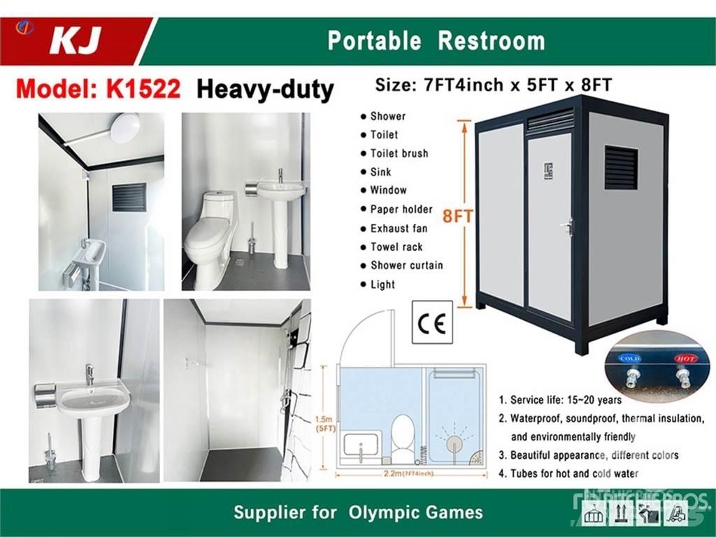 KJ K1522 Egyéb pótkocsik