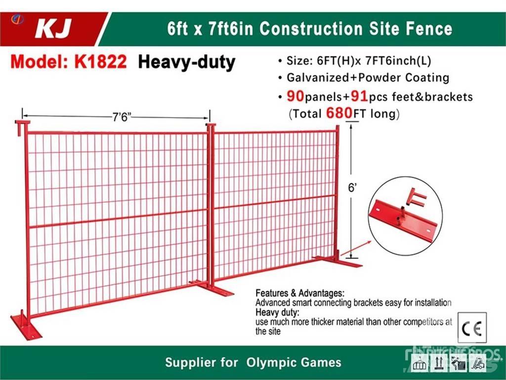 KJ K1822 Építőipar - Egyebek