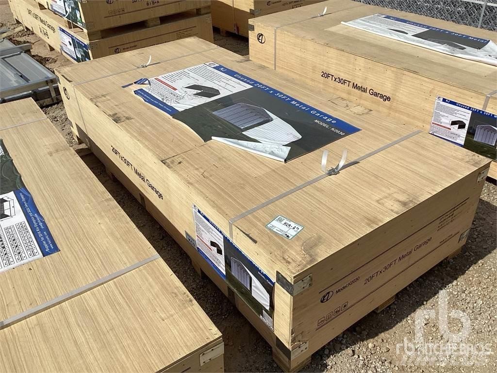 KJ K2030 Egyéb pótkocsik
