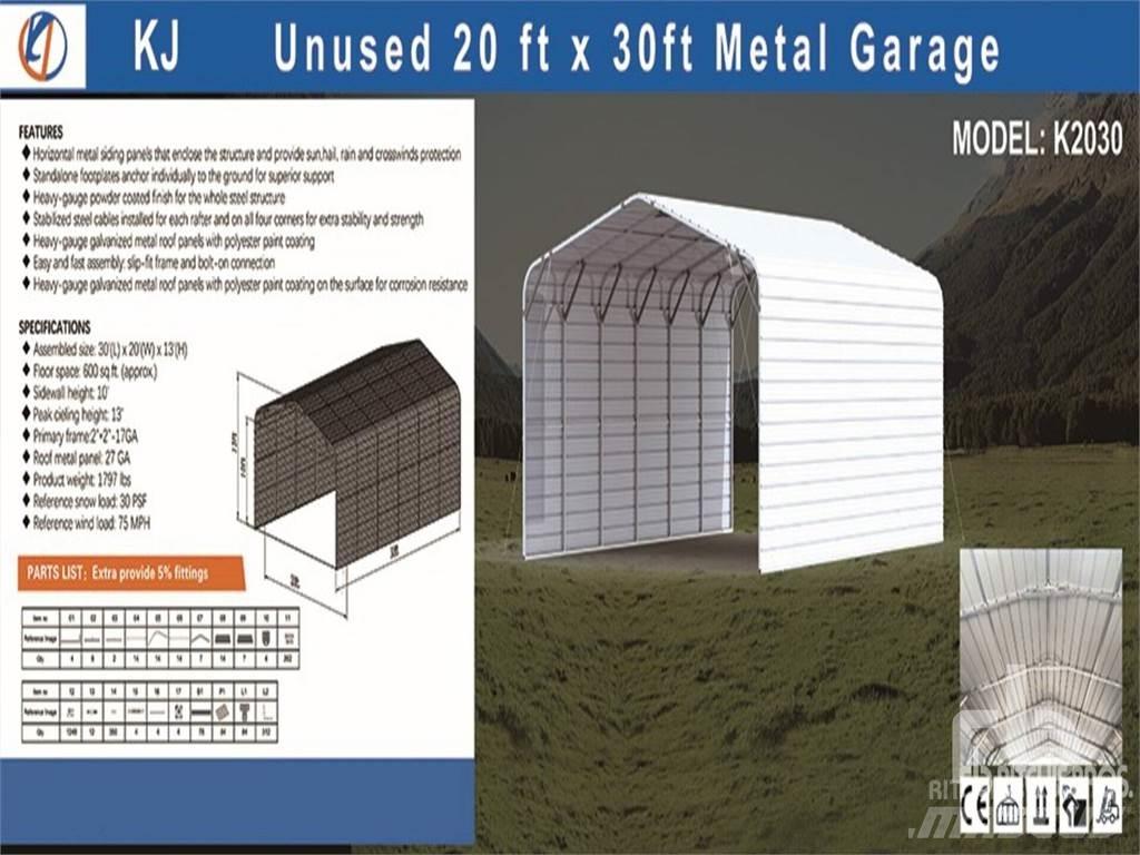 KJ K2030 Egyéb pótkocsik