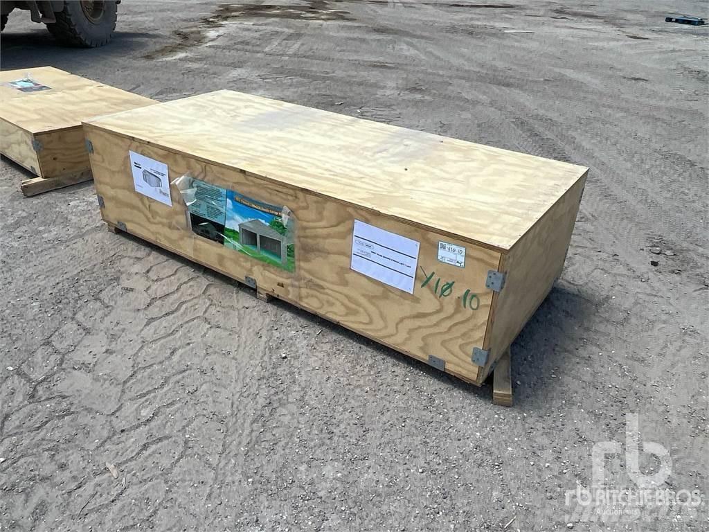 KJ K2119 Acélszerkezetes épületek