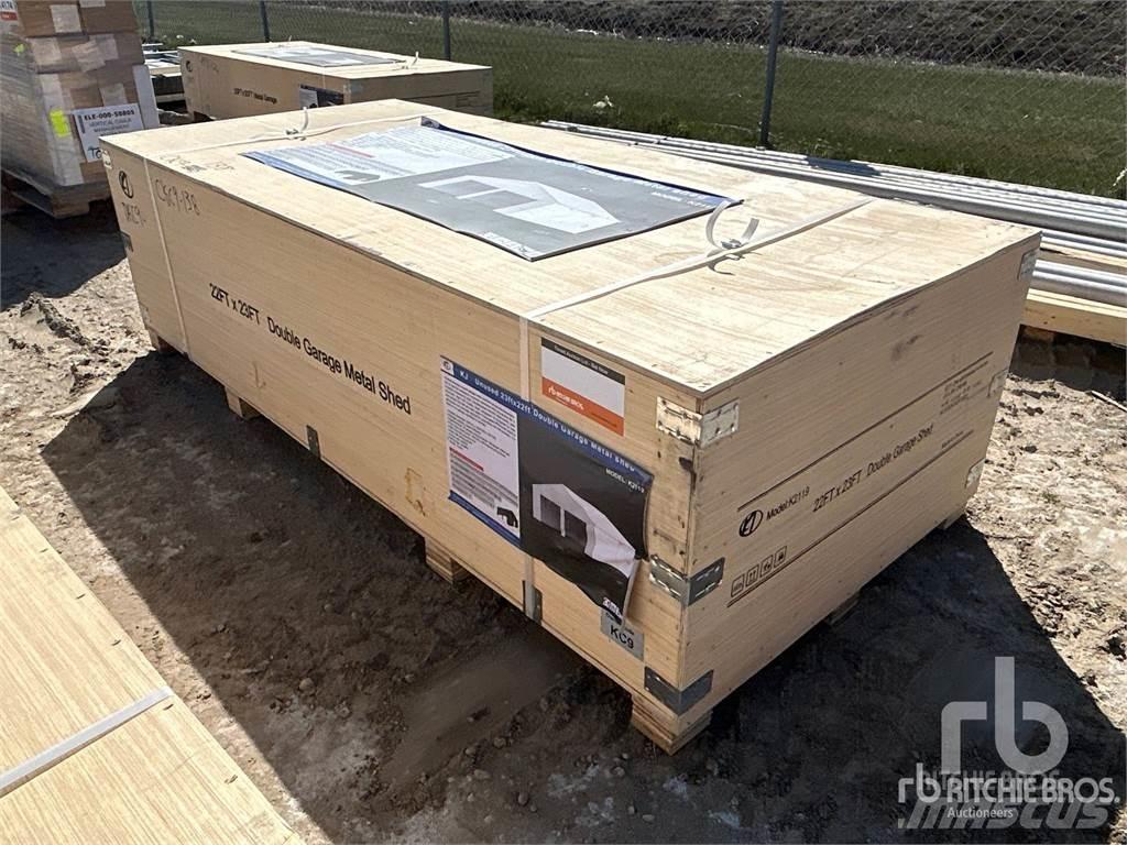 KJ K2119 Egyéb pótkocsik