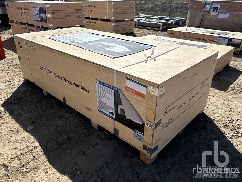 KJ K2119 Egyéb pótkocsik