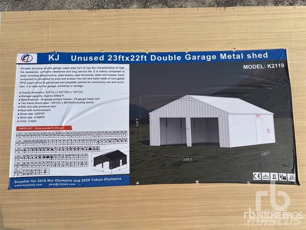 KJ K2119 Egyéb kommunális gépek
