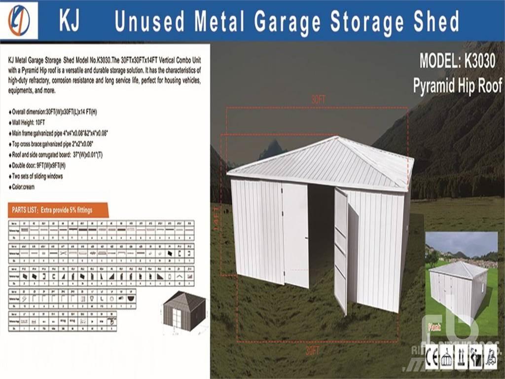 KJ K3030 Egyéb pótkocsik