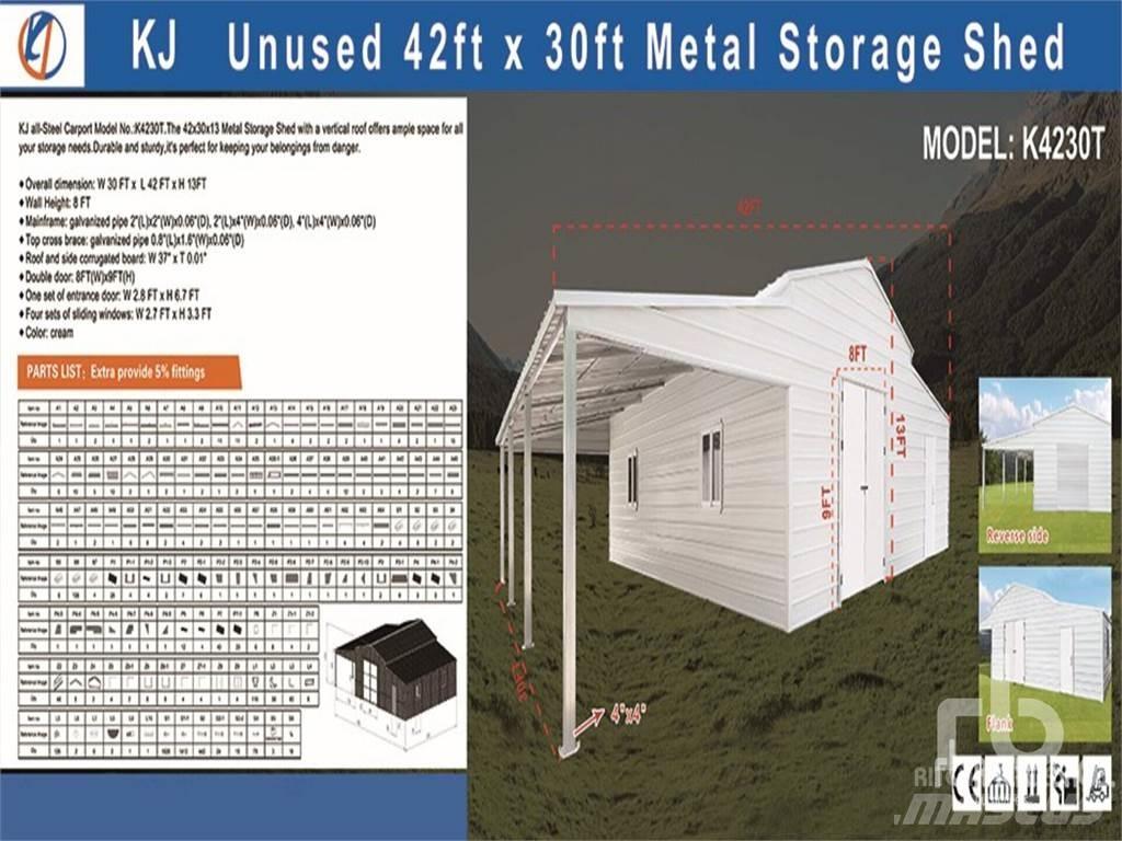 KJ K4230T Egyéb kommunális gépek