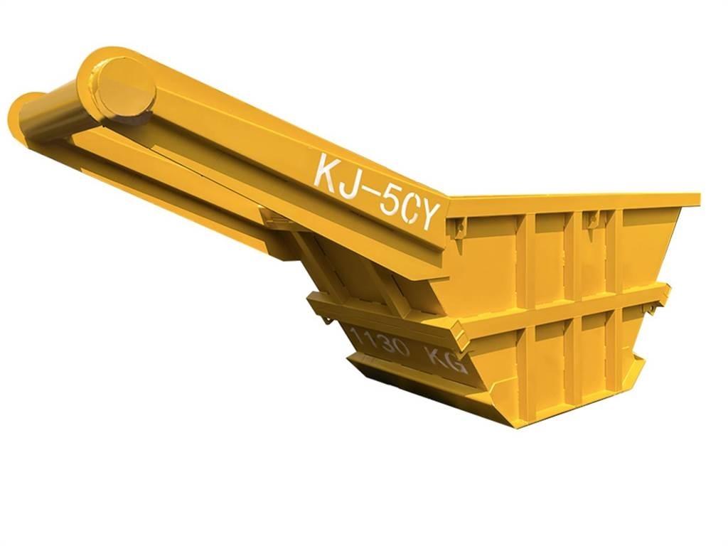 KJ K5Y Építőipar - Egyebek