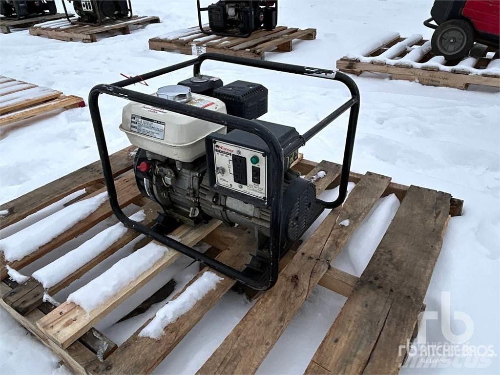 Kodiak KD3000VR Dízel áramfejlesztők