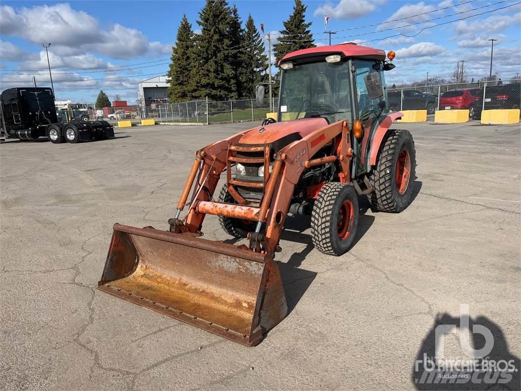 Kubota L5740 Kompakt traktorok