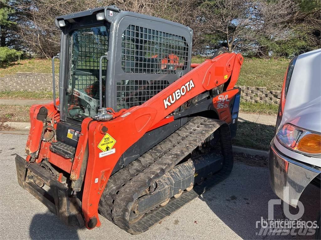 Kubota SLV95-2S Kompaktrakodók