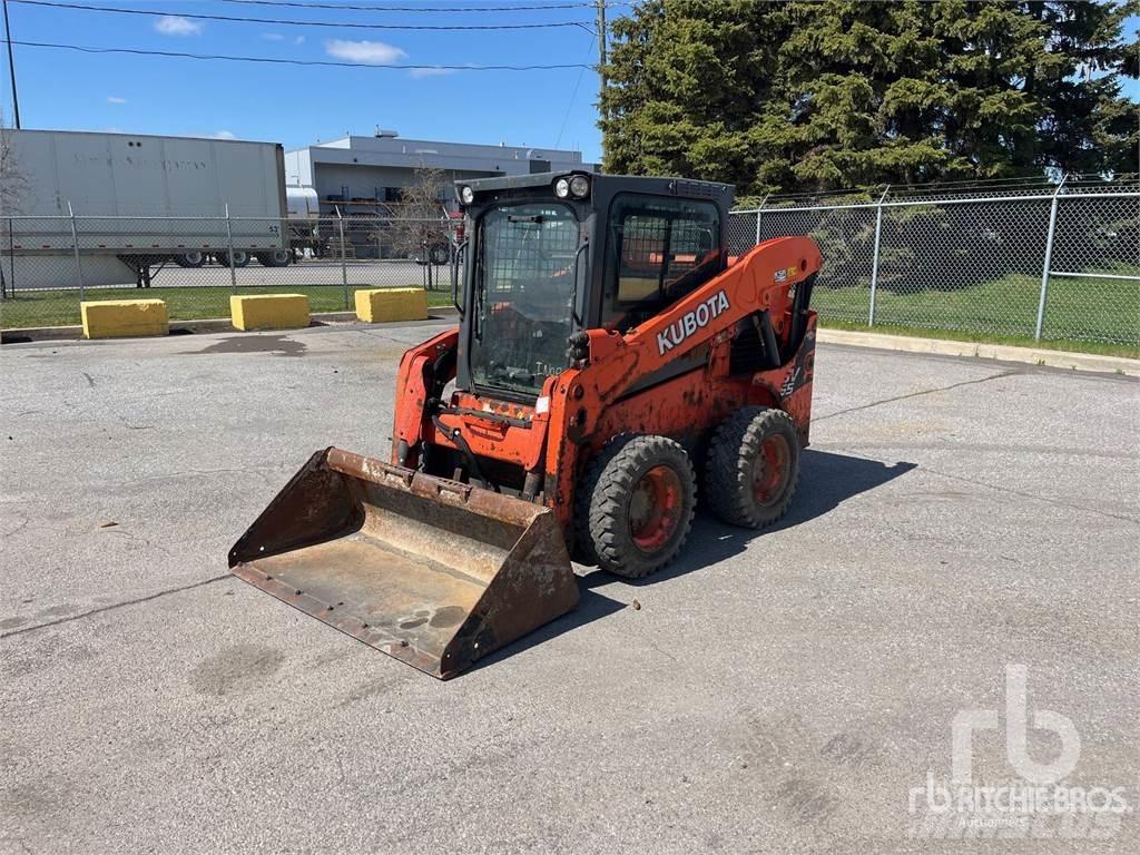 Kubota SSV65 Kompaktrakodók