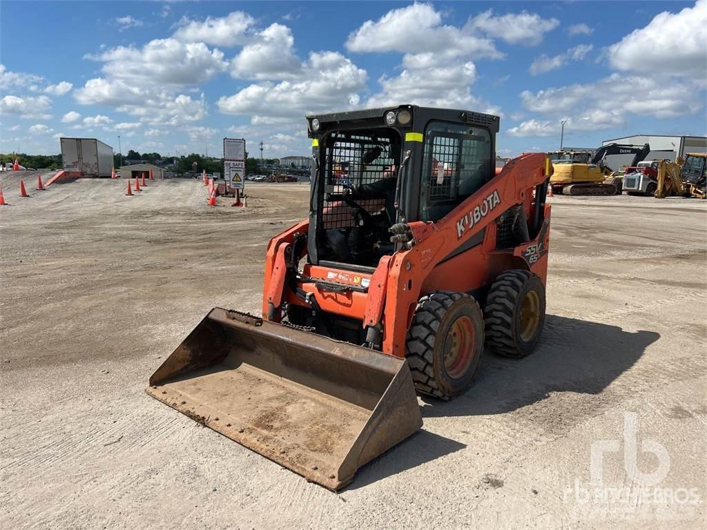 Kubota SSV65 Kompaktrakodók