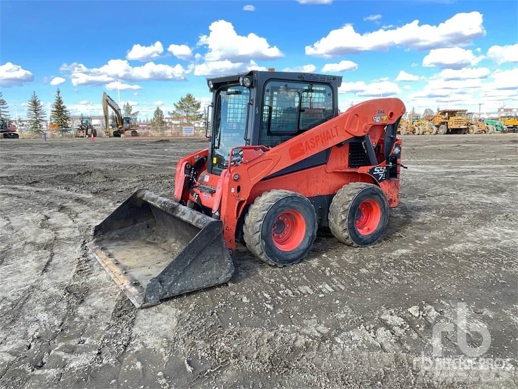 Kubota SSV75 Kompaktrakodók