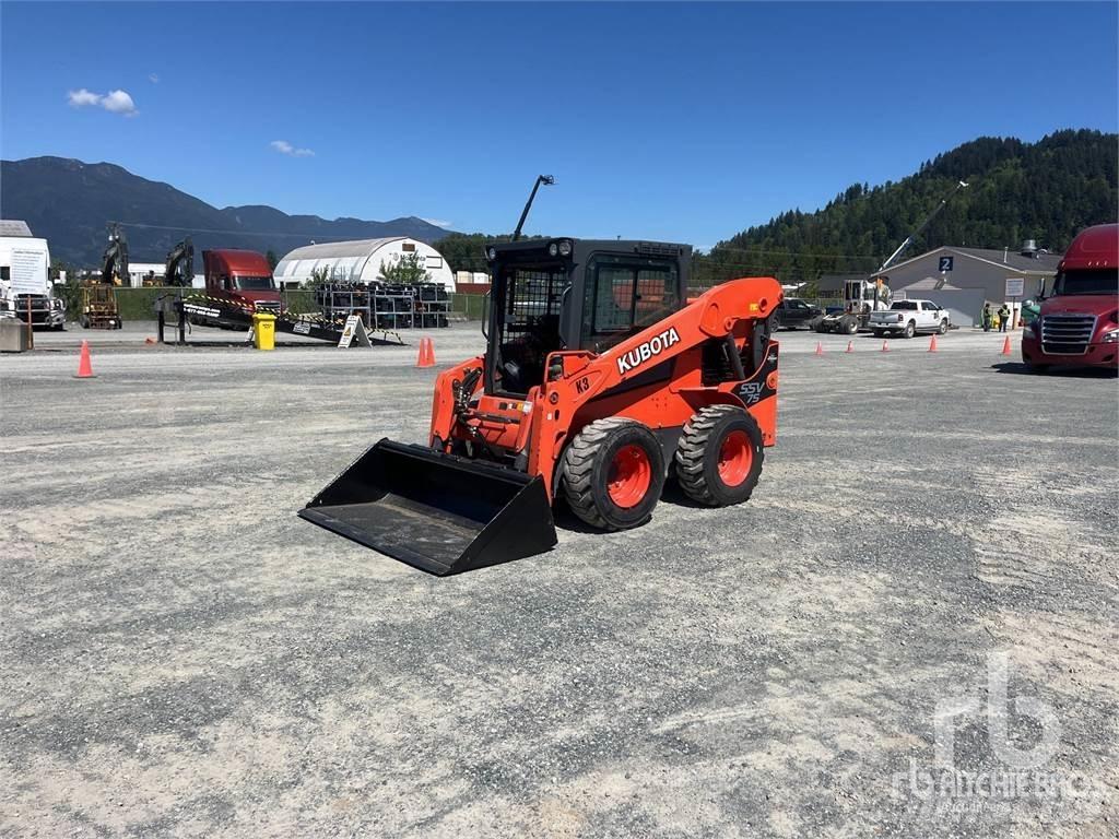 Kubota SSV75 Kompaktrakodók