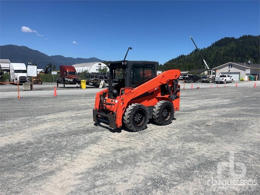 Kubota SSV75 Kompaktrakodók