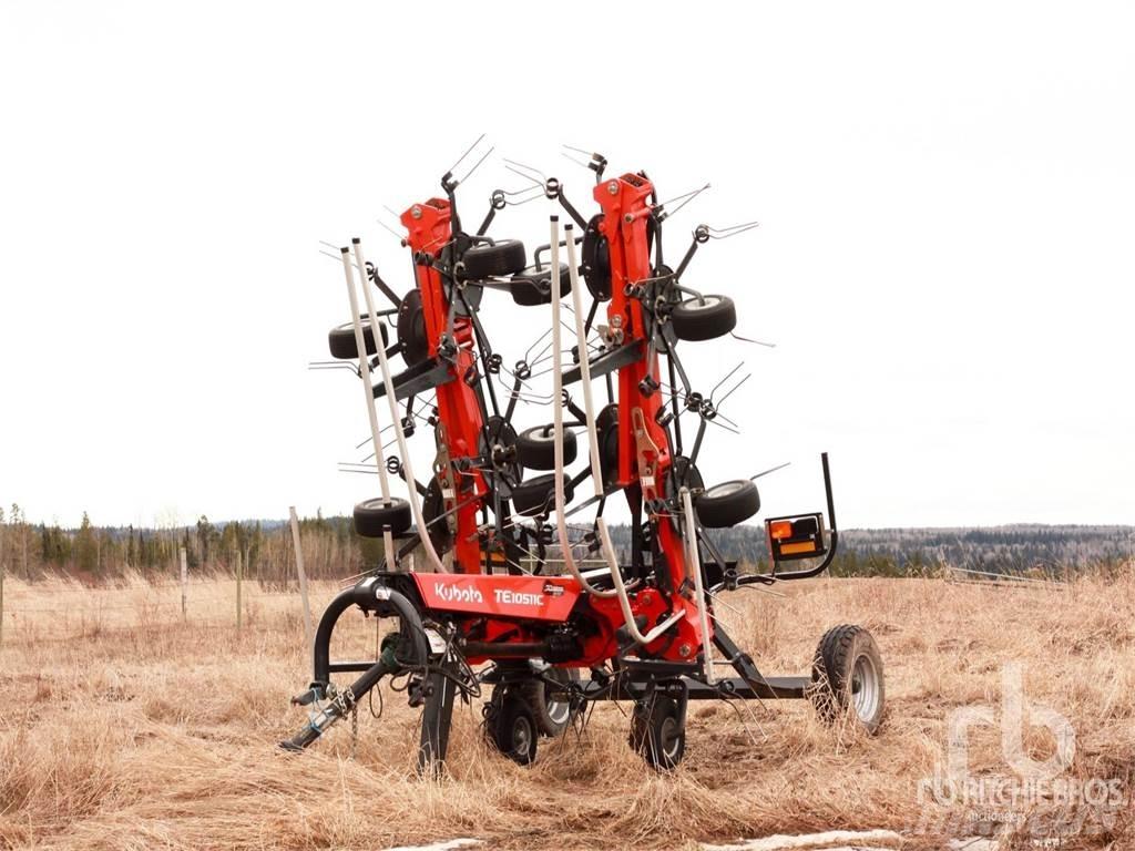 Kubota TE10511C Rendkészítő