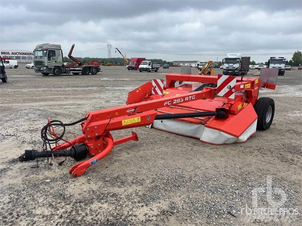 Kuhn FC283RTG Öntöző Kaszák