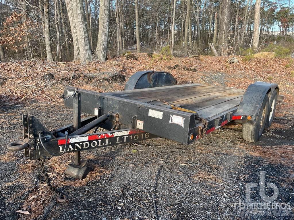 Landoll LT1016 Mélybölcsős