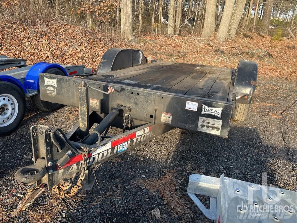 Landoll LT1016 Mélybölcsős